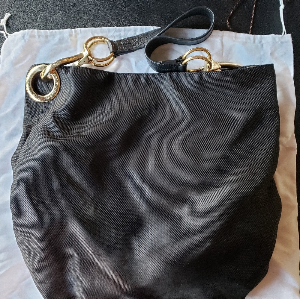 Black Anteprima-nueve Hobo Purse
